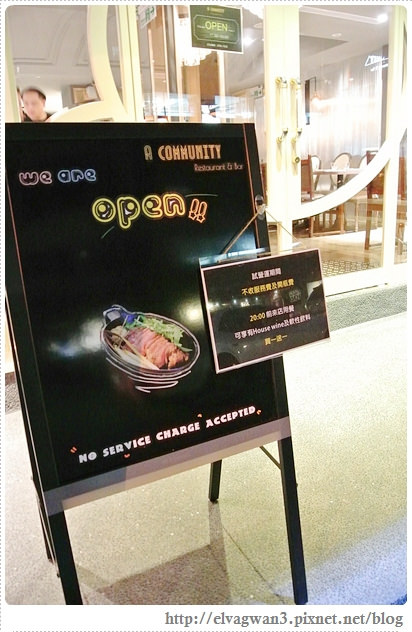 捷運國父紀念館站-A community-餐酒館-巷弄美食-質感-焦糖洋蔥-現流北海道干貝-胭脂蝦-松露燉飯-煎鴨肝-蘋果派-2-015 (114)-1