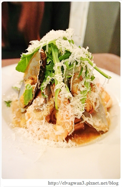 捷運國父紀念館站-A community-餐酒館-巷弄美食-質感-焦糖洋蔥-現流北海道干貝-胭脂蝦-松露燉飯-煎鴨肝-蘋果派-49-015 (231)-1