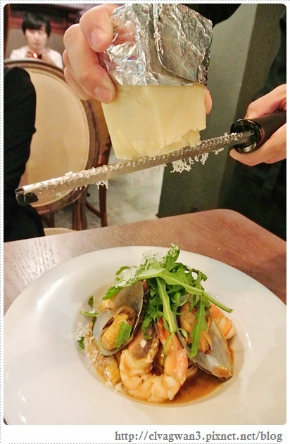 捷運國父紀念館站-A community-餐酒館-巷弄美食-質感-焦糖洋蔥-現流北海道干貝-胭脂蝦-松露燉飯-煎鴨肝-蘋果派-48-015 (227)-1