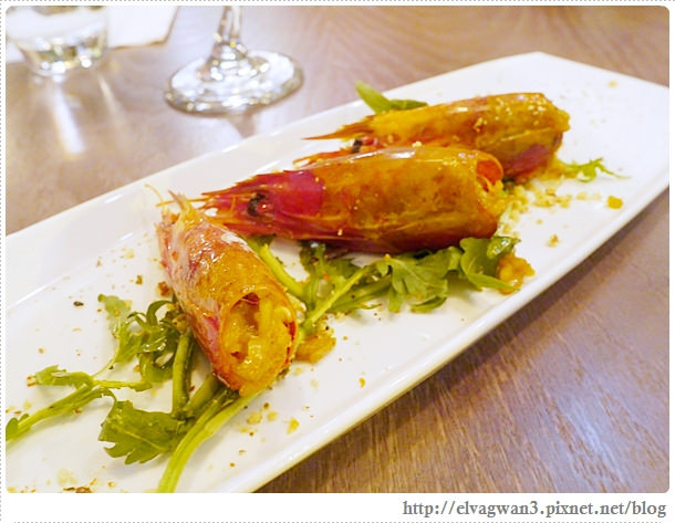 捷運國父紀念館站-A community-餐酒館-巷弄美食-質感-焦糖洋蔥-現流北海道干貝-胭脂蝦-松露燉飯-煎鴨肝-蘋果派-29-317-1