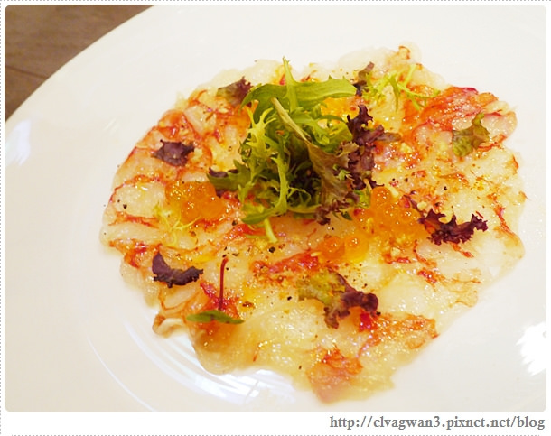 捷運國父紀念館站-A community-餐酒館-巷弄美食-質感-焦糖洋蔥-現流北海道干貝-胭脂蝦-松露燉飯-煎鴨肝-蘋果派-26-266-1