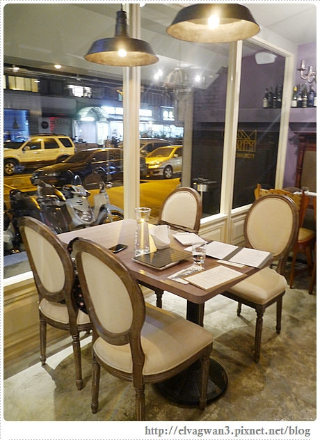 捷運國父紀念館站-A community-餐酒館-巷弄美食-質感-焦糖洋蔥-現流北海道干貝-胭脂蝦-松露燉飯-煎鴨肝-蘋果派-13-246-1