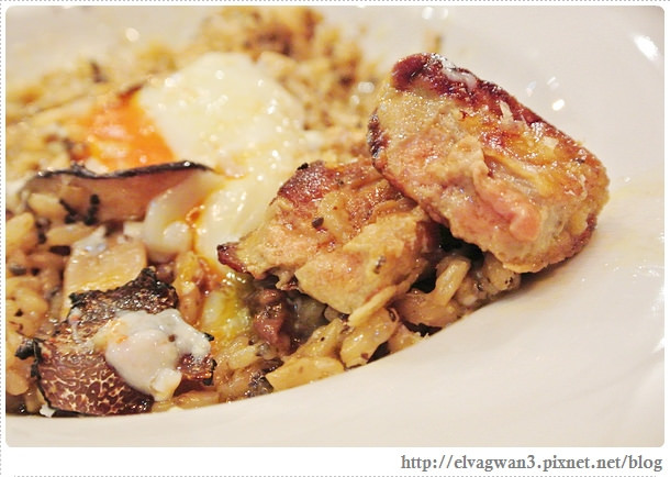 捷運國父紀念館站-A community-餐酒館-巷弄美食-質感-焦糖洋蔥-現流北海道干貝-胭脂蝦-松露燉飯-煎鴨肝-蘋果派-42-015 (234)-1