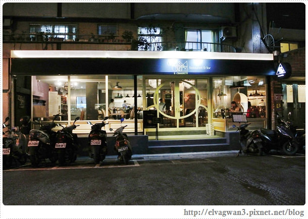 捷運國父紀念館站-A community-餐酒館-巷弄美食-質感-焦糖洋蔥-現流北海道干貝-胭脂蝦-松露燉飯-煎鴨肝-蘋果派-1-015 (109)-1