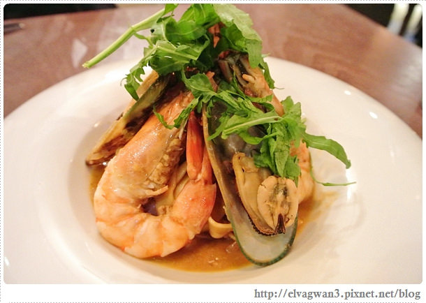 捷運國父紀念館站-A community-餐酒館-巷弄美食-質感-焦糖洋蔥-現流北海道干貝-胭脂蝦-松露燉飯-煎鴨肝-蘋果派-44-015 (223)-1