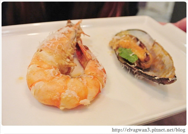 捷運國父紀念館站-A community-餐酒館-巷弄美食-質感-焦糖洋蔥-現流北海道干貝-胭脂蝦-松露燉飯-煎鴨肝-蘋果派-55-015 (251)-1