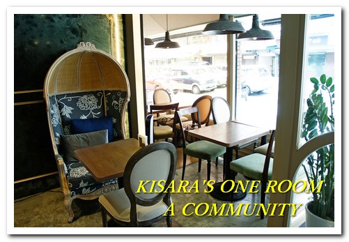 A Community Restaurant and Bar：國父紀念館假日午間大分量歐式精緻美食──A COMMUNITY