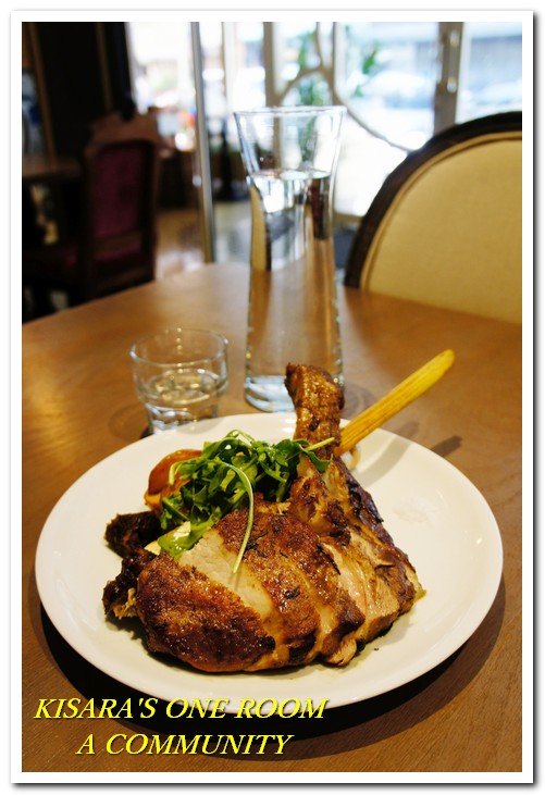 A Community Restaurant and Bar：國父紀念館假日午間大分量歐式精緻美食──A COMMUNITY