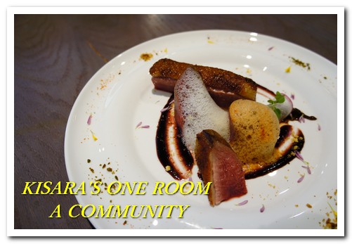 A Community Restaurant and Bar：國父紀念館假日午間大分量歐式精緻美食──A COMMUNITY