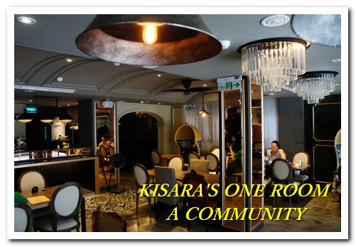 A Community Restaurant and Bar：國父紀念館假日午間大分量歐式精緻美食──A COMMUNITY