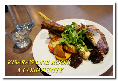 A Community Restaurant and Bar：國父紀念館假日午間大分量歐式精緻美食──A COMMUNITY