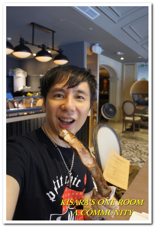 A Community Restaurant and Bar：國父紀念館假日午間大分量歐式精緻美食──A COMMUNITY