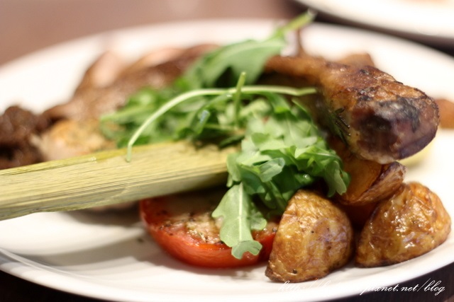 國父紀念館美食