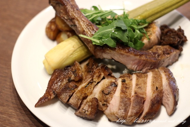 國父紀念館美食