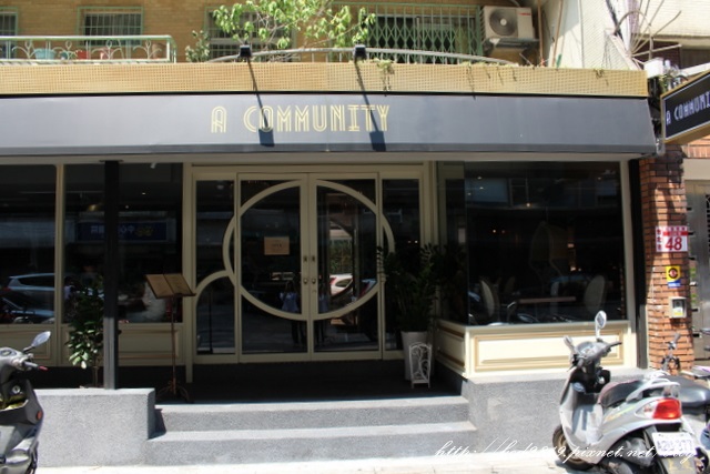 國父紀念館美食