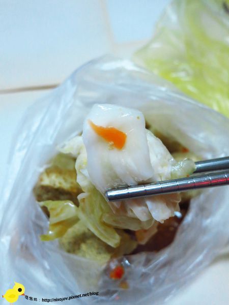 【新莊】光頭佬臭豆腐.蚵仔麵線-皮酥脆不油膩