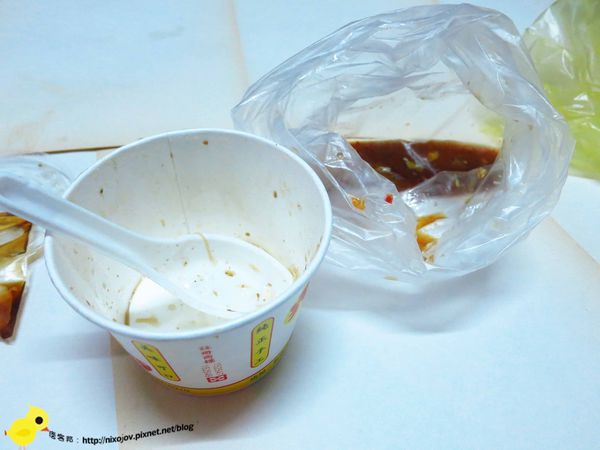 【新莊】光頭佬臭豆腐.蚵仔麵線-皮酥脆不油膩