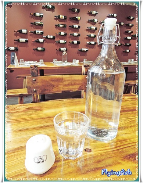 Gaucho阿根廷炭烤餐廳((花博店)):✜ 肉鬼滴歡樂異國料理天堂滴加啦 !!-「Gaucho阿根廷炭烤餐廳(花博店)」