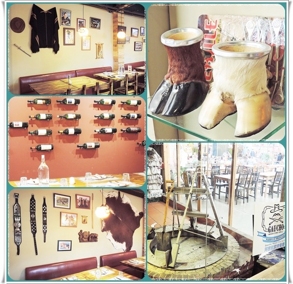 Gaucho阿根廷炭烤餐廳((花博店)):✜ 肉鬼滴歡樂異國料理天堂滴加啦 !!-「Gaucho阿根廷炭烤餐廳(花博店)」