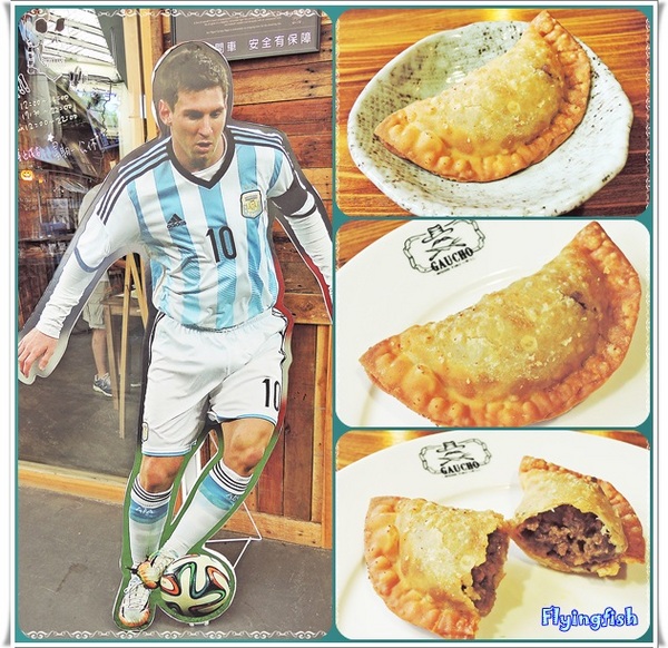 Gaucho阿根廷炭烤餐廳((花博店)):✜ 肉鬼滴歡樂異國料理天堂滴加啦 !!-「Gaucho阿根廷炭烤餐廳(花博店)」