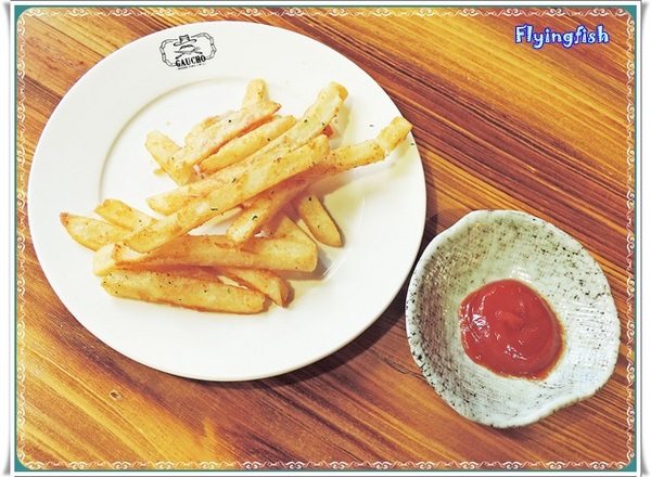 Gaucho阿根廷炭烤餐廳((花博店)):✜ 肉鬼滴歡樂異國料理天堂滴加啦 !!-「Gaucho阿根廷炭烤餐廳(花博店)」