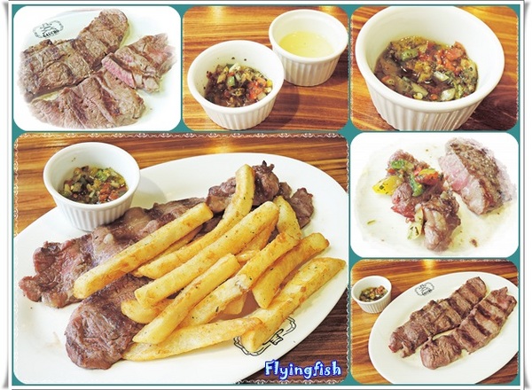 Gaucho阿根廷炭烤餐廳((花博店)):✜ 肉鬼滴歡樂異國料理天堂滴加啦 !!-「Gaucho阿根廷炭烤餐廳(花博店)」