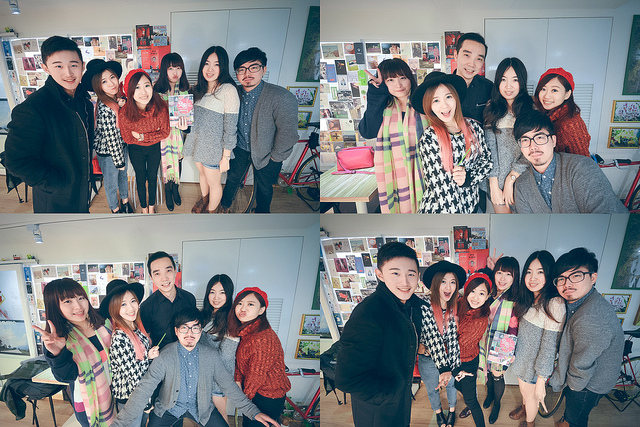 The Who Cafe - photo by chu