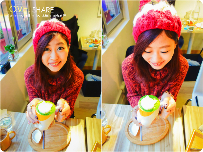 立體貓拉花咖啡