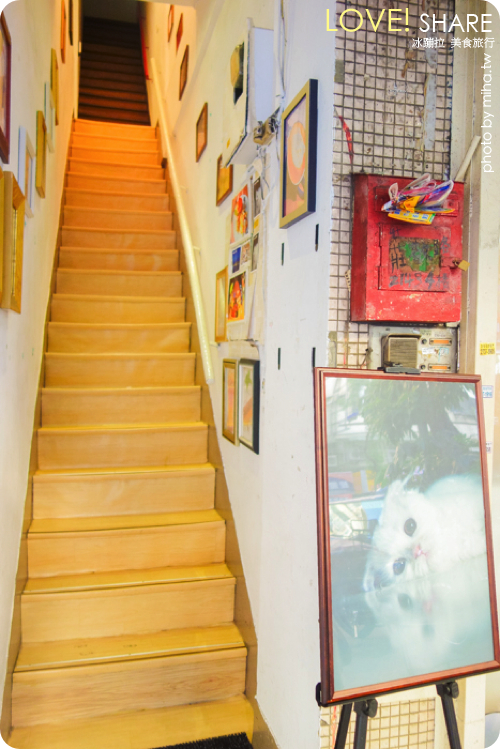 立體貓拉花咖啡