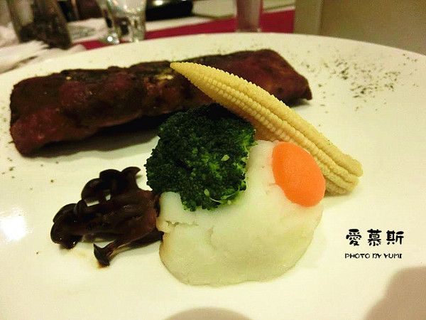 愛慕斯IMOUSI牛排:【口碑券§第75彈】約會餐廳首選❤頂級牛排味蕾饗宴@愛慕斯IMOUSI牛排饗宴