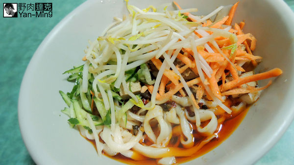 來欣素食 乾麵 水餃 湯飯 小菜 行天宮 中山區