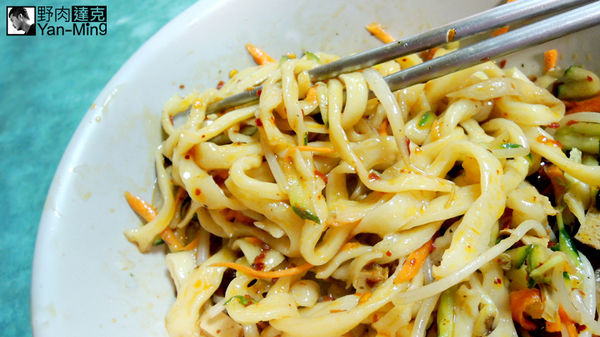 來欣素食 乾麵 水餃 湯飯 小菜 行天宮 中山區