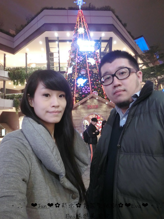 新北市政府行政大樓：【遊記】oO。台北  各區聖誕樹齊聚～美麗又浪漫！。o○。