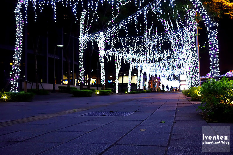 44刀口力2014新北市歡樂耶誕城新北市市民廣場