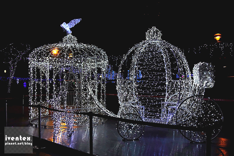 36刀口力2014新北市歡樂耶誕城新北市市民廣場甜蜜約定