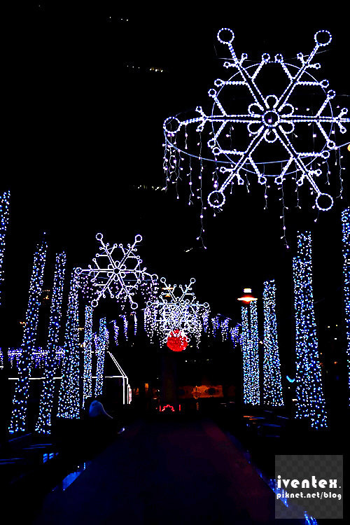 06刀口力2014新北市歡樂耶誕城新北市市民廣場