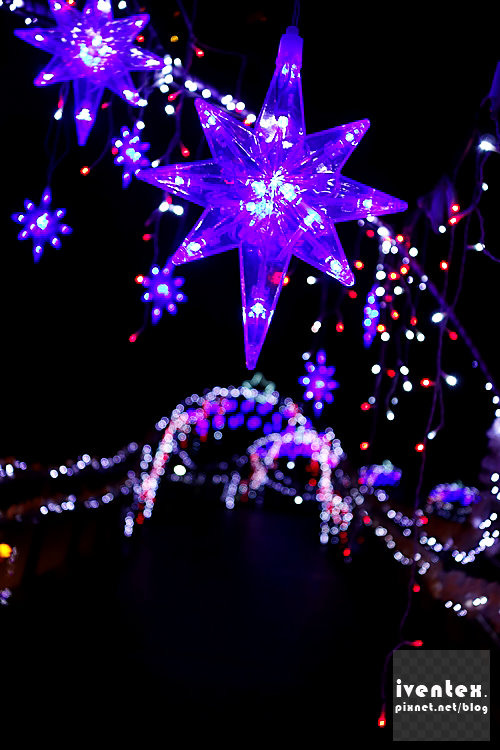 50刀口力2014新北市歡樂耶誕城新北市市民廣場新站路天橋