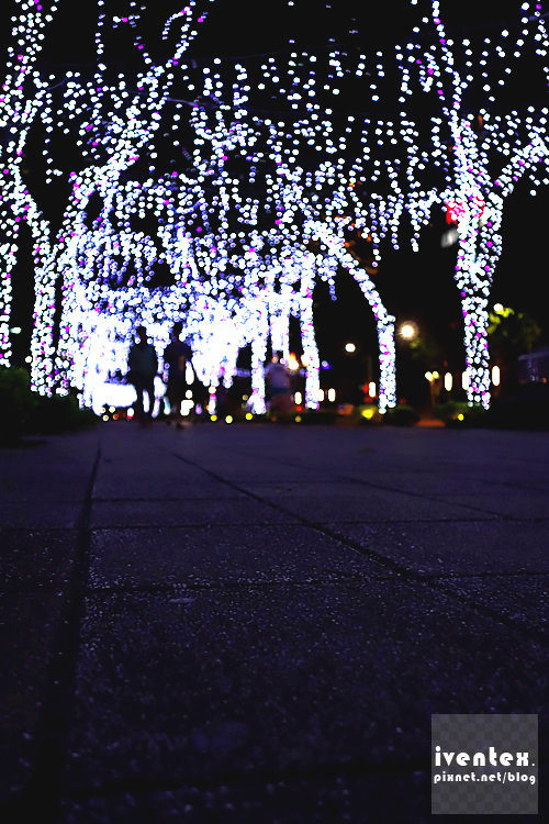 43刀口力2014新北市歡樂耶誕城新北市市民廣場