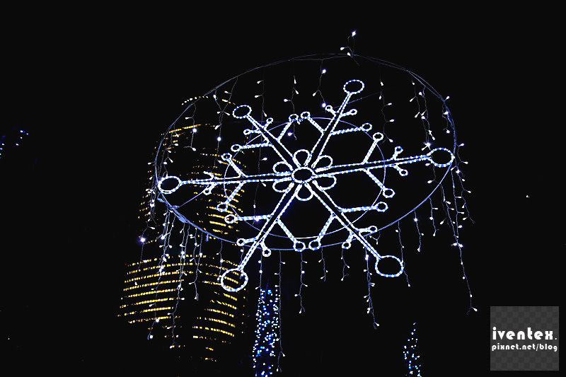 07刀口力2014新北市歡樂耶誕城新北市市民廣場