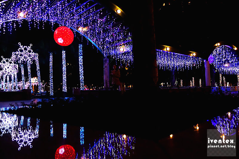 14刀口力2014新北市歡樂耶誕城新北市市民廣場
