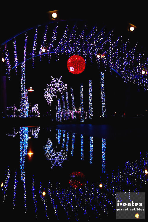 13刀口力2014新北市歡樂耶誕城新北市市民廣場