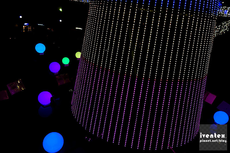 23刀口力2014新北市歡樂耶誕城新北市市民廣場耶誕樹.