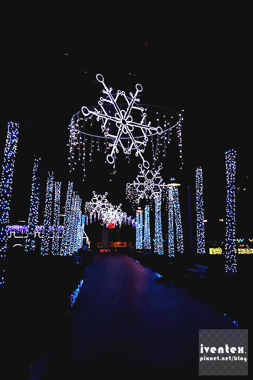 04刀口力2014新北市歡樂耶誕城新北市市民廣場