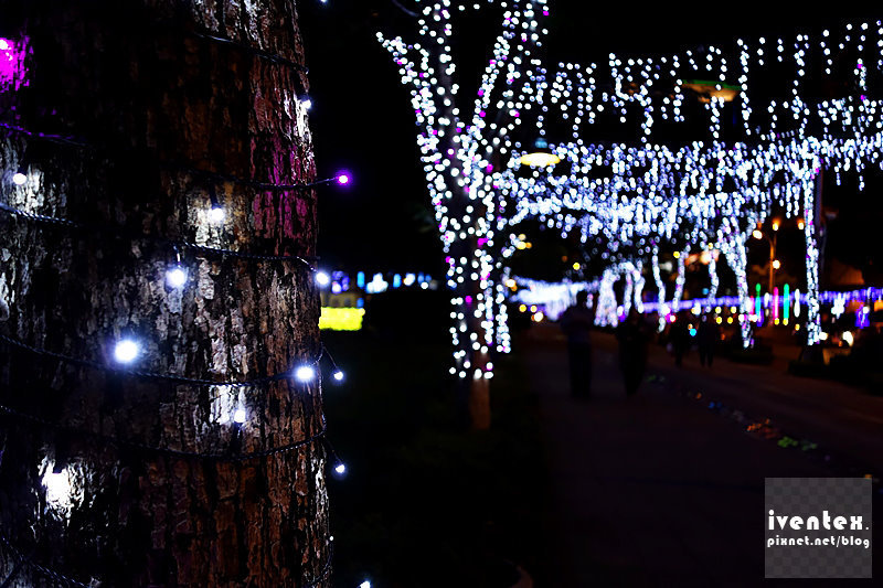 05刀口力2014新北市歡樂耶誕城新北市市民廣場