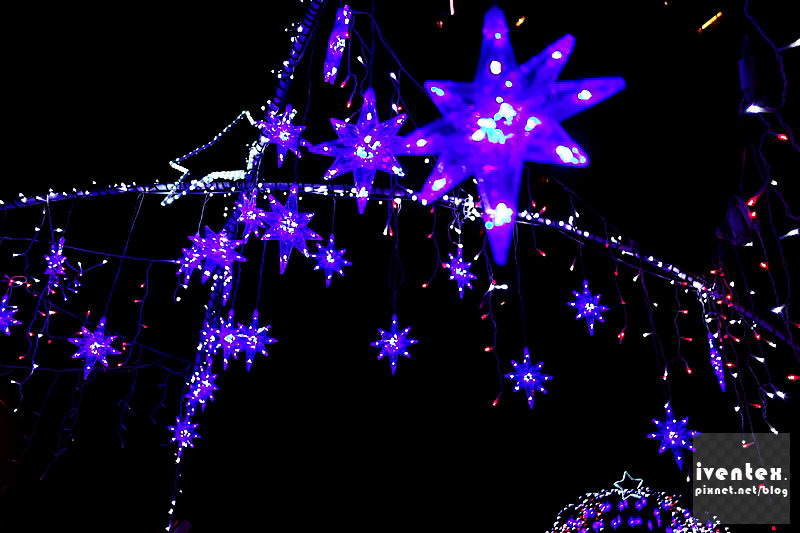 47刀口力2014新北市歡樂耶誕城新北市市民廣場新站路天橋