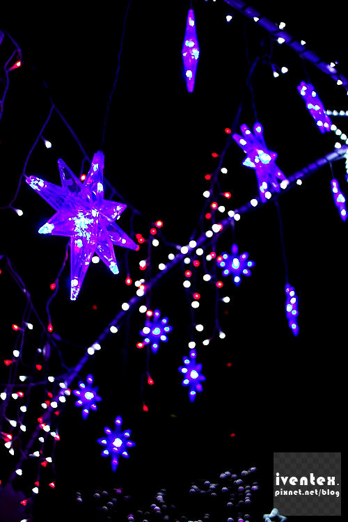 51刀口力2014新北市歡樂耶誕城新北市市民廣場新站路天橋