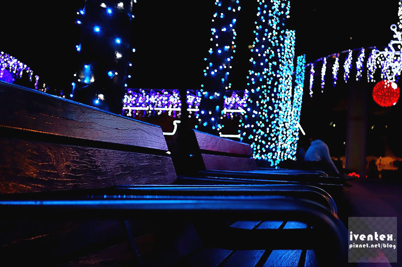 08刀口力2014新北市歡樂耶誕城新北市市民廣場