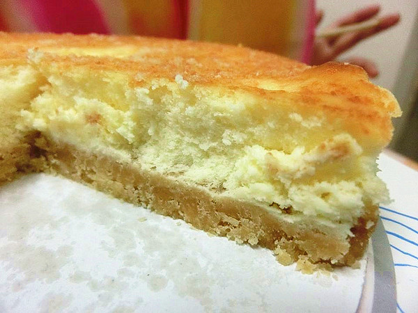 稻草人 獅子 錫鐵人：【邀稿】誘惑甜點報到！帕瑪森誘惑重乳酪蛋糕 讓你招架不住@稻草人 獅子 錫鐵人（曼特蛋糕）