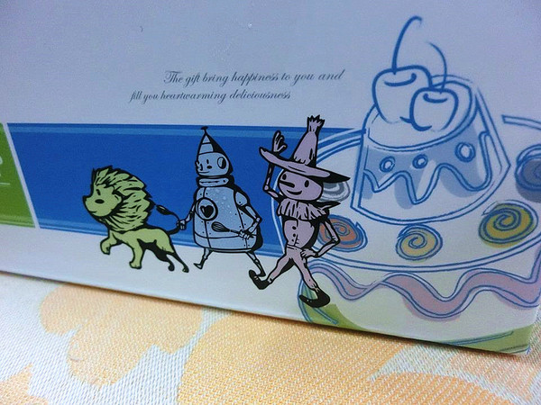 稻草人 獅子 錫鐵人：【邀稿】誘惑甜點報到！帕瑪森誘惑重乳酪蛋糕 讓你招架不住@稻草人 獅子 錫鐵人（曼特蛋糕）