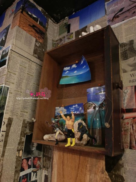 日常生活咖啡○許莉